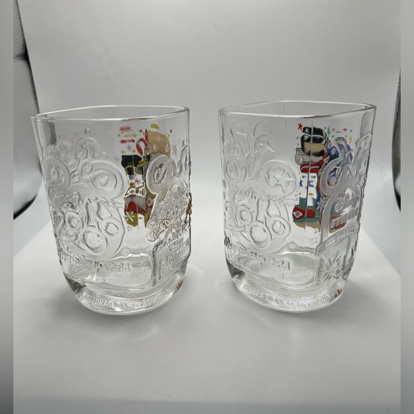 Disney 2000 mickey glasses - Picture 6 of 13